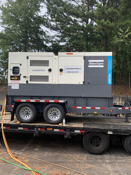 2020 ATLAS COPCO QAS200