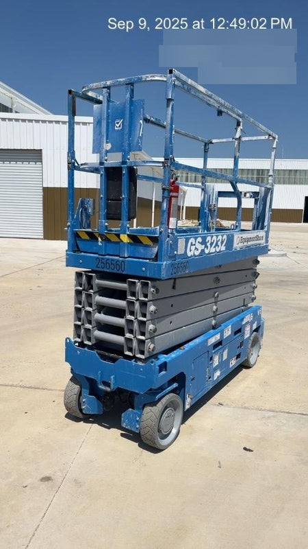 2022 GENIE GS-3232