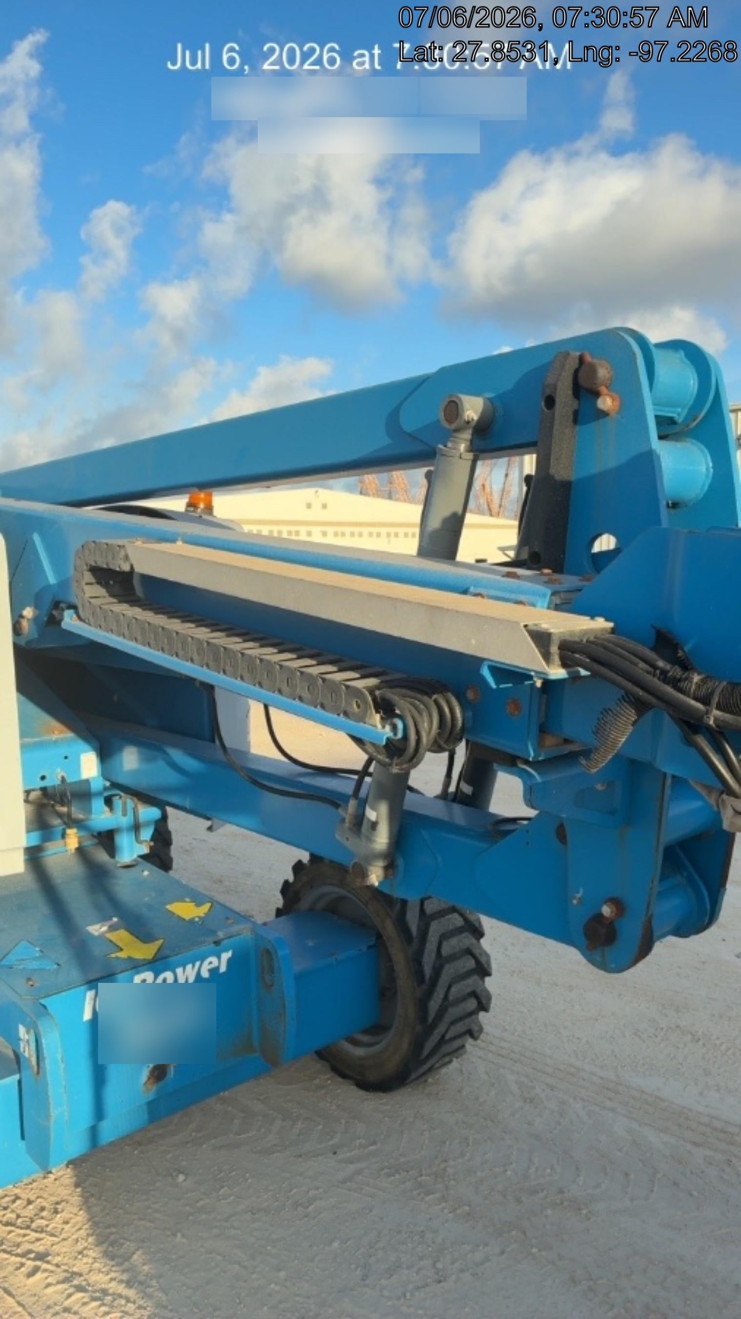 2018 GENIE Z-45/25 RT