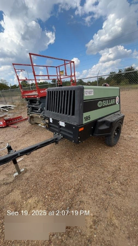 2019 SULLAIR 185-DPQ