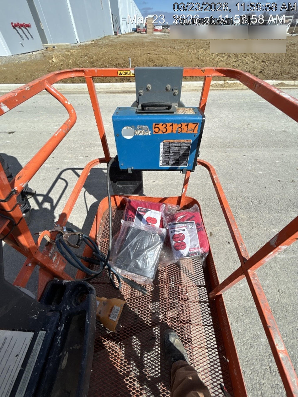 2025 MILLER ELECTRIC CST-282
