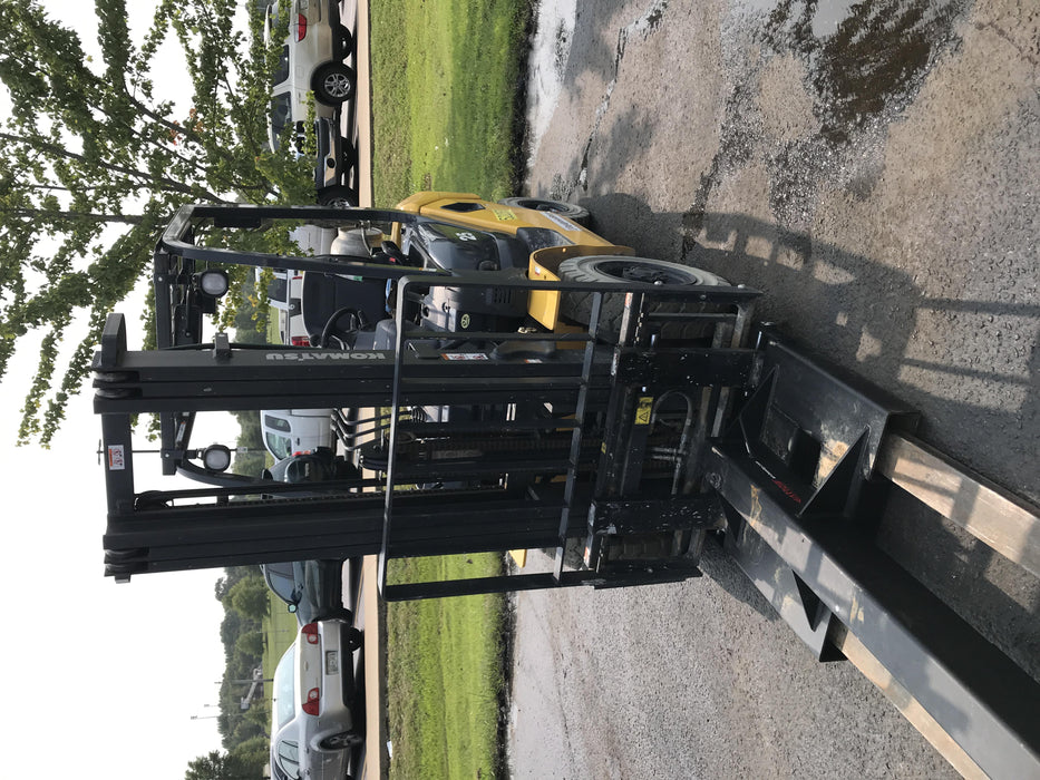 2019 KOMATSU FG25T-16