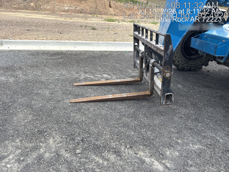 2019 GENIE GTH-844