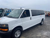 2023 CHEVROLET Express Van - Rental