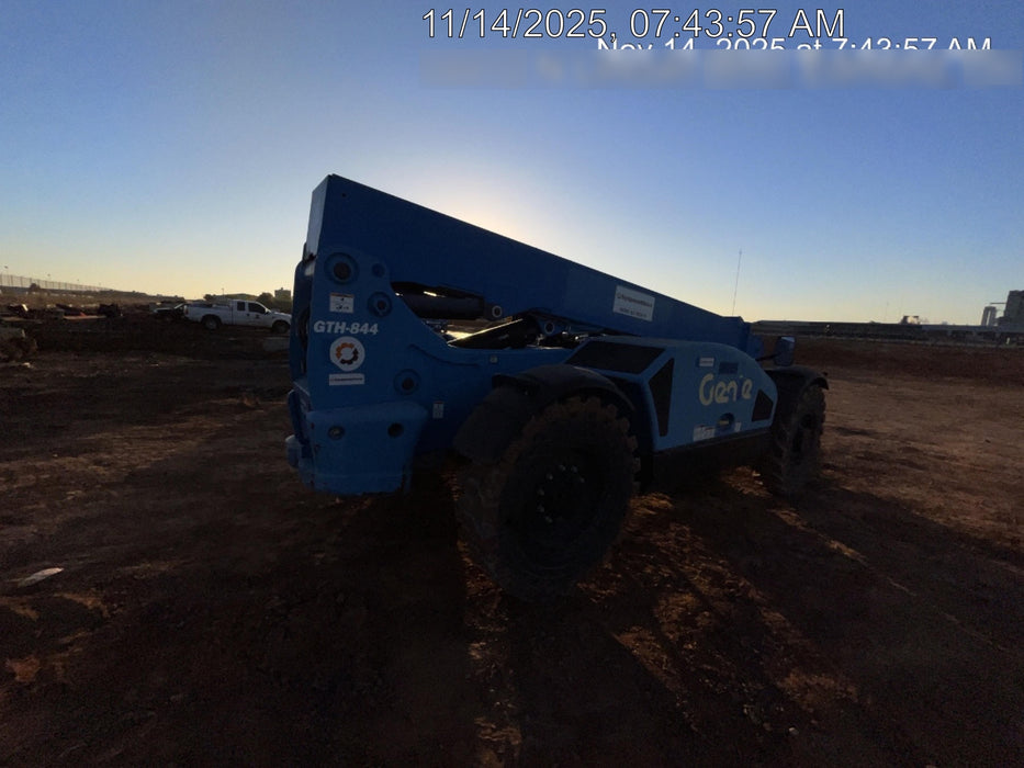 2019 GENIE GTH-844