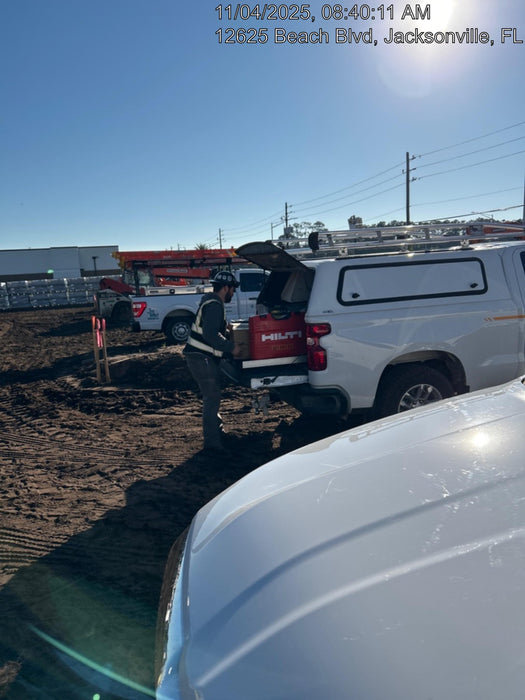 2021 HILTI TE 50-AVR