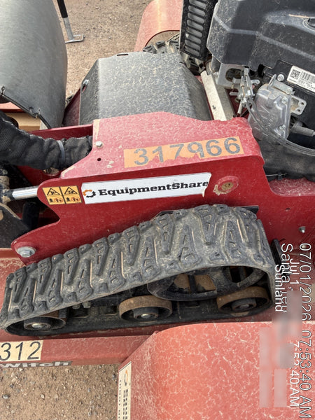 2023 TORO TRX-16
