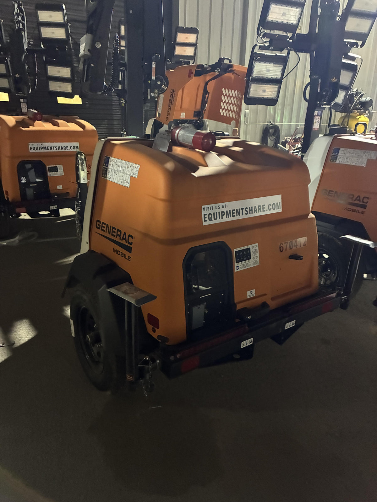 2026 GENERAC MLTS-4