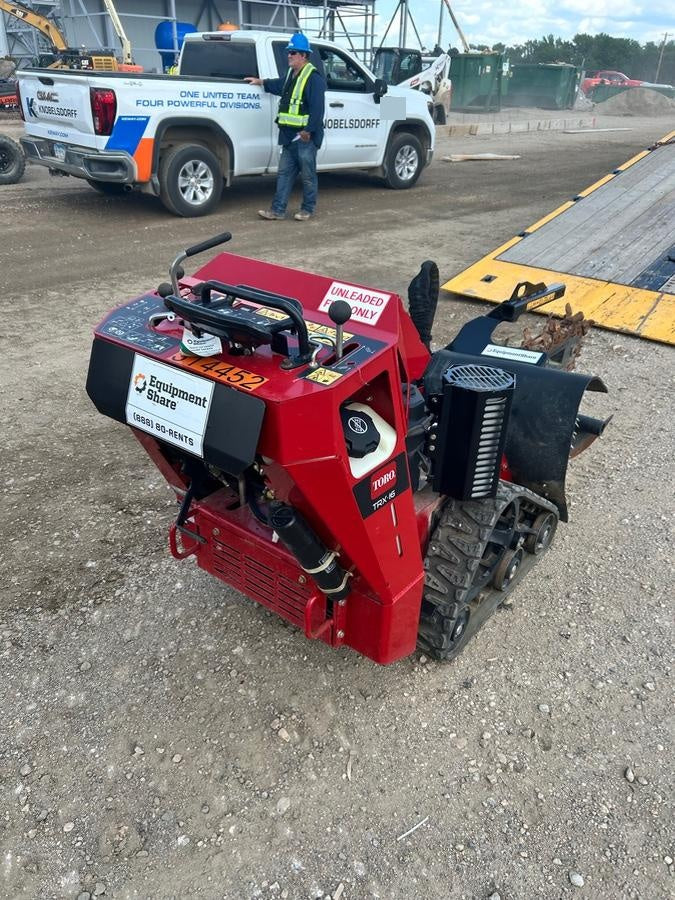 2023 TORO TRX-16
