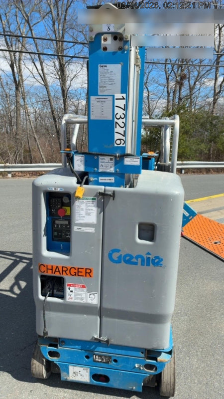 2021 GENIE GR-20