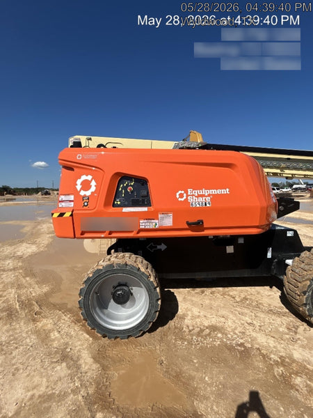 2026 JLG 660SJ