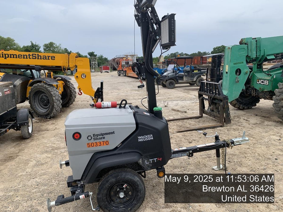 2025 WACKER NEUSON LTT4