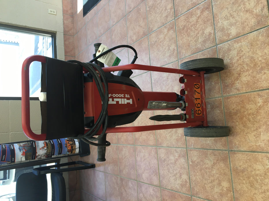 2020 HILTI TE 3000-AVR