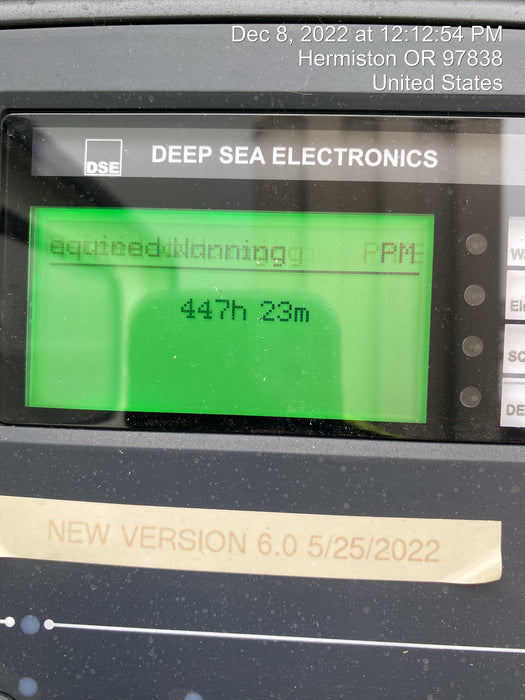 2022 ATLAS COPCO QAS 125