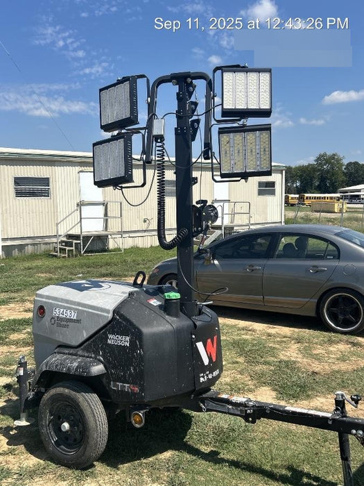 2025 WACKER NEUSON LTT4