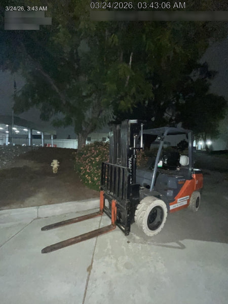 2022 TOYOTA 50-8FGU30 LP - Quad