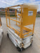 Custom Equipment HB-1430 <ul>
 <li>Hy-Brid Scissor Lift</li>
  <li>Platform capacity up to 670 lbs.</li>
  <li>Working height up to 20 ft</li>
  <li>Weighs under 1,700 lbs.</li>
  <li>Non-marking wheels </li>
</ul>