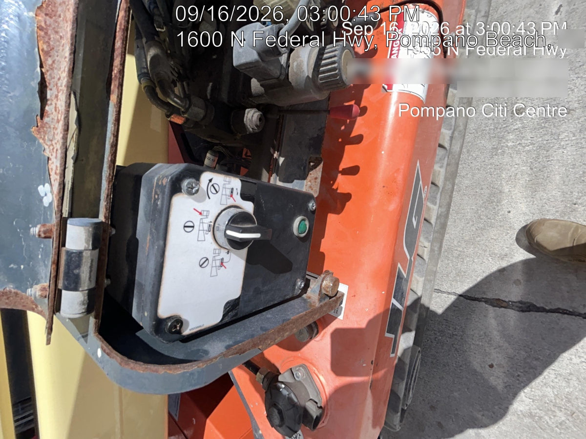 2020 JLG X770AJ
