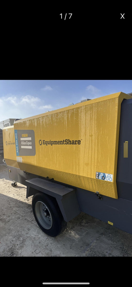 2023 ATLAS COPCO XAS 900