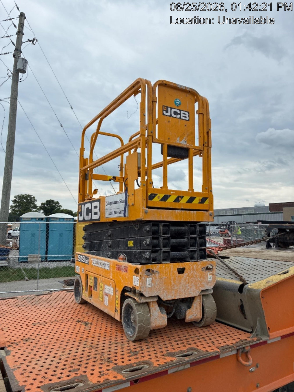 2021 JCB S1930E