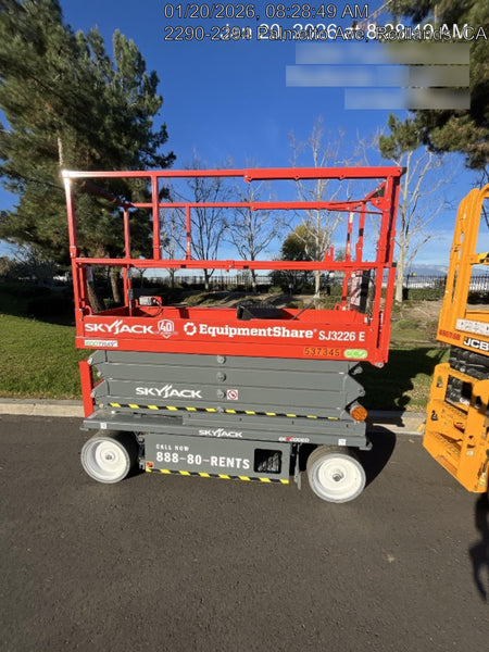 2025 SKYJACK SJ3226