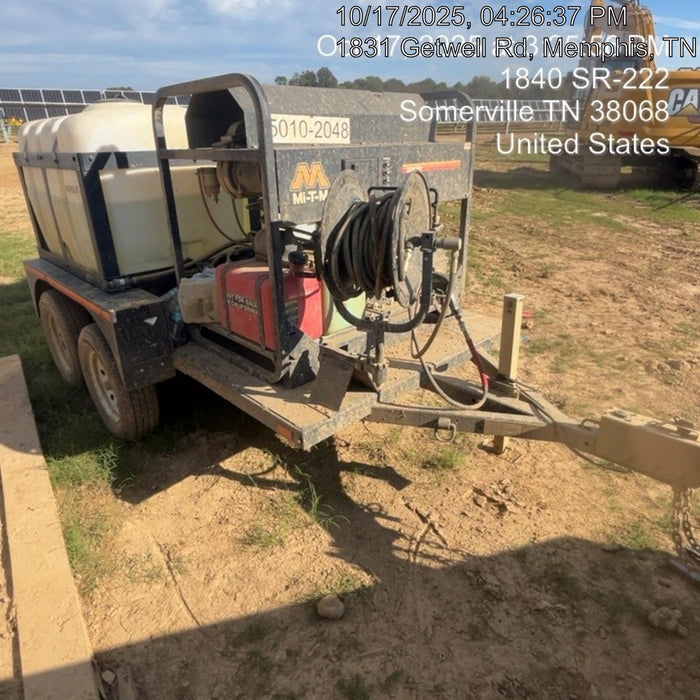 2025 MI-T-M HS-3505-1MGH-UR