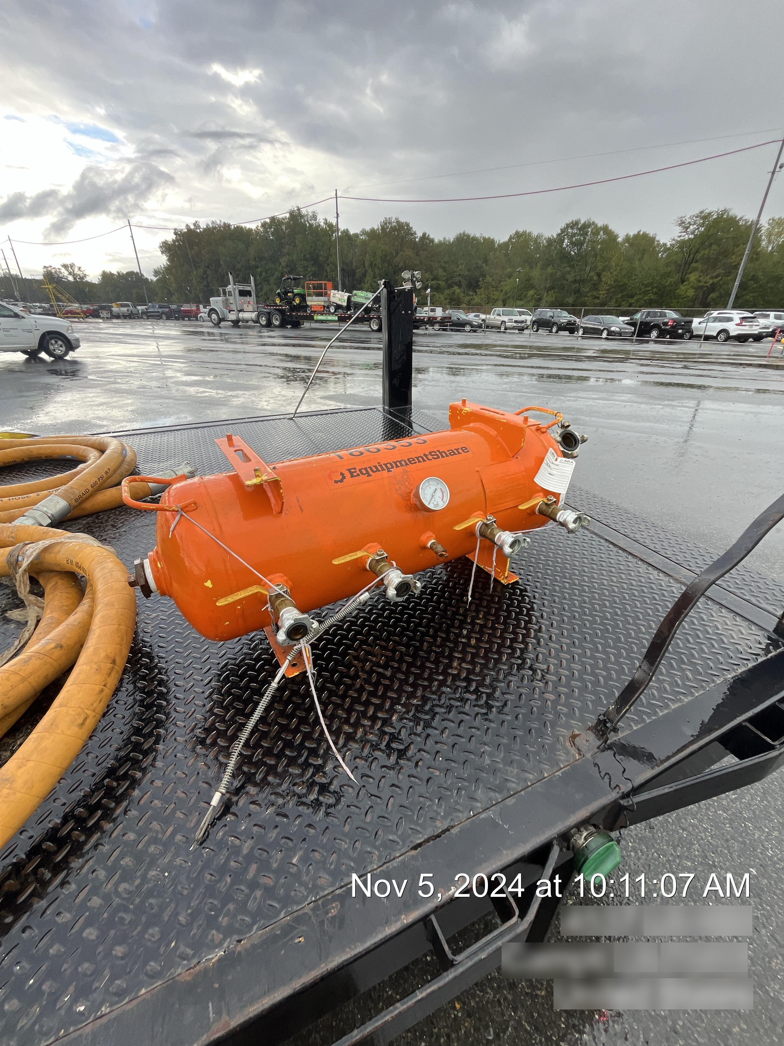 2021 MICHIGAN PNEUMATIC HV-15G-8P-ES