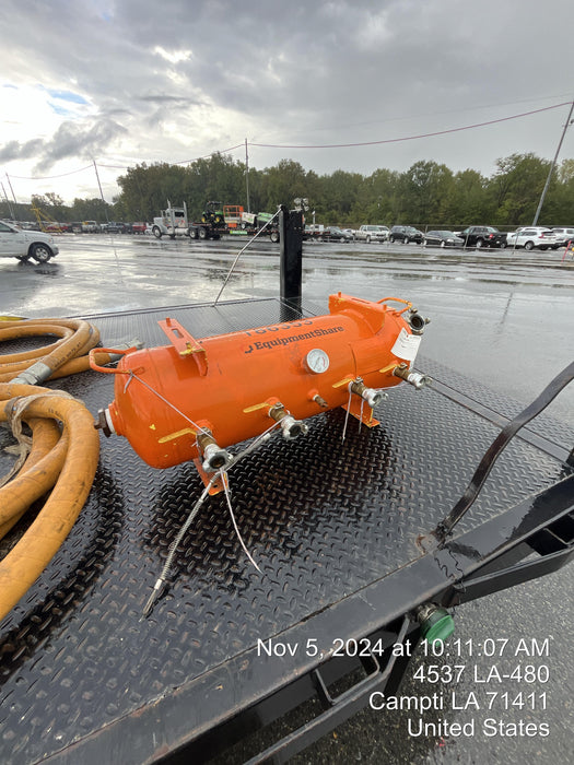 2021 MICHIGAN PNEUMATIC HV-15G-8P-ES