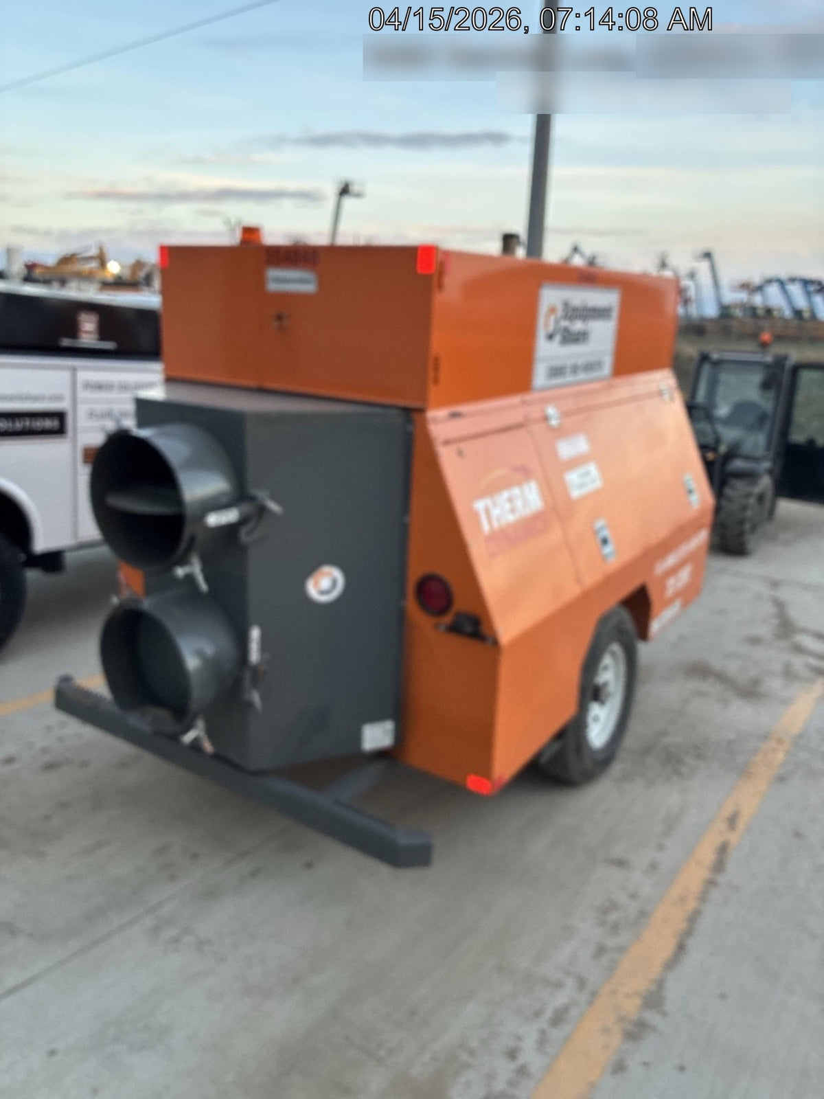 2023 THERM DYNAMICS TD1200