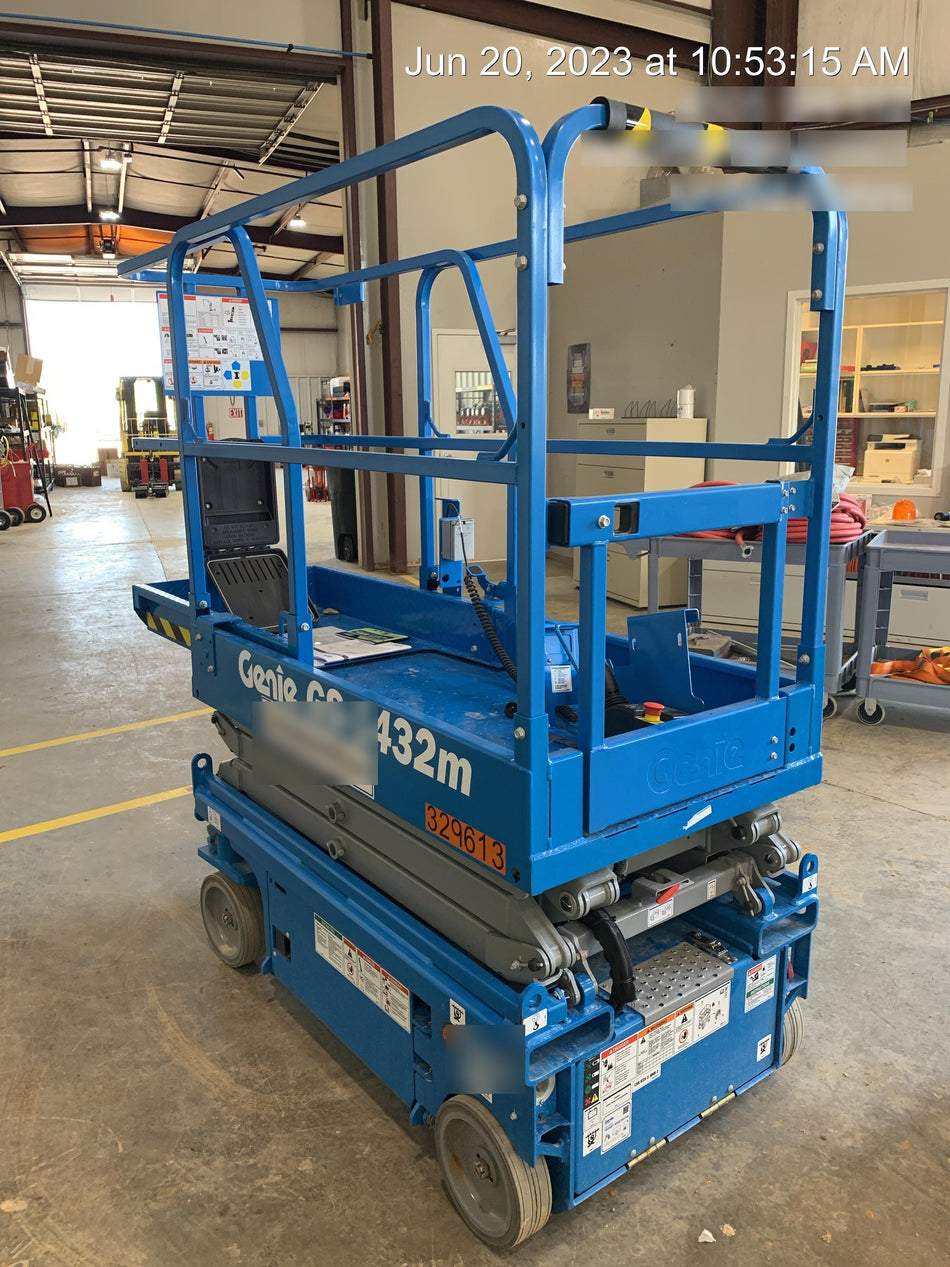 2023 GENIE GS-1432