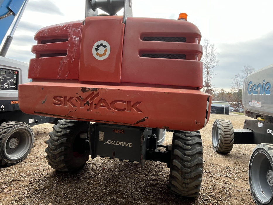 2020 Skyjack SJ66T+