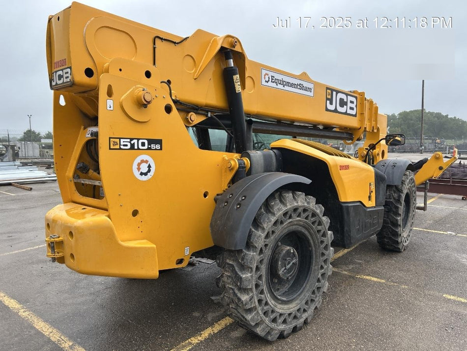 2022 JCB 510-56