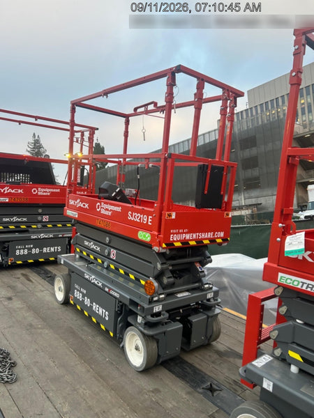 2026 SKYJACK SJ3219E