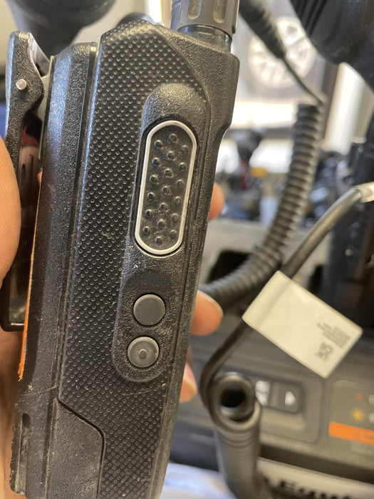 2021 MOTOROLA XPR3300E