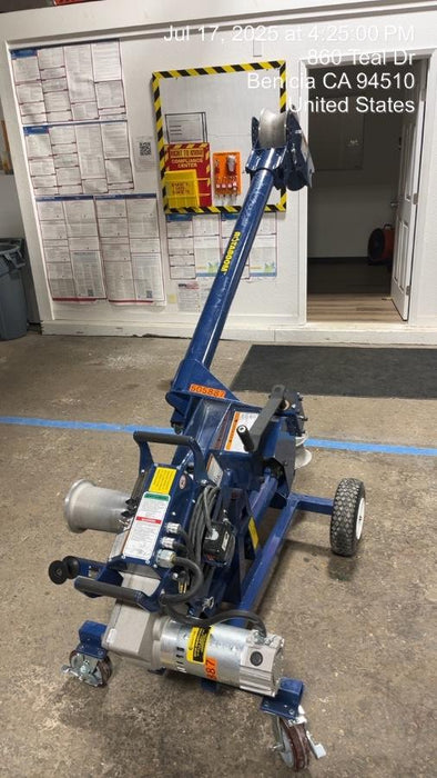 2025 CURRENT TOOLS 100A