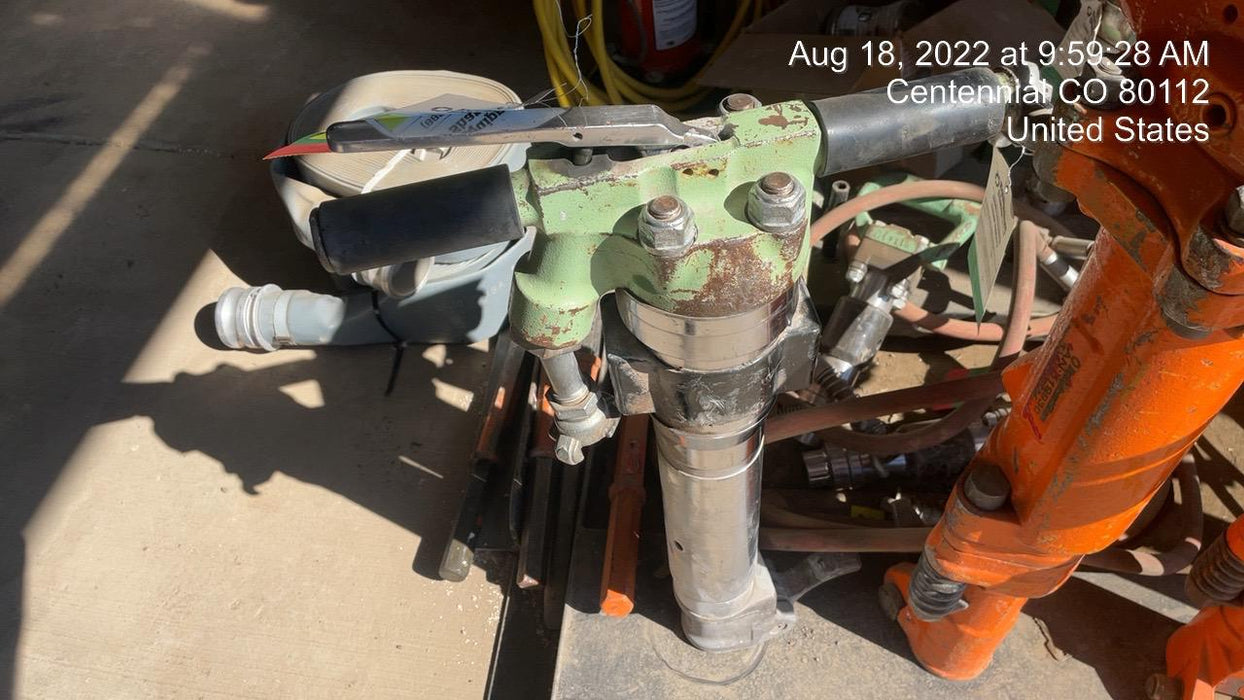 2019 SULLAIR MPB 60A