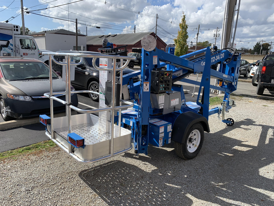 2020 GENIE TZ-34/20