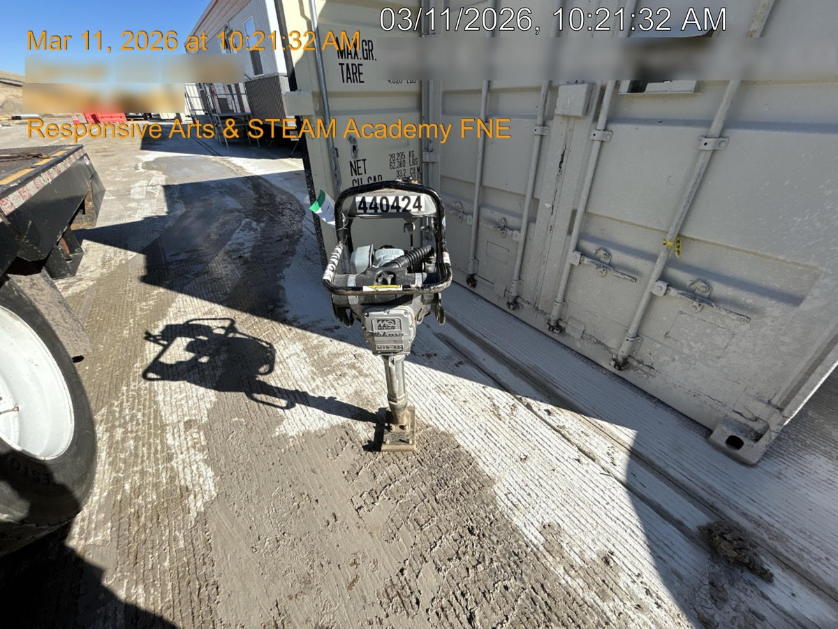 2023 MULTIQUIP MTR40HF
