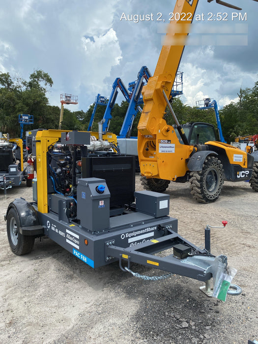 2022 ATLAS COPCO PAC F88 PD