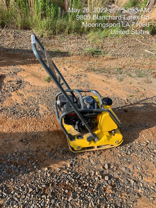 2022 WACKER NEUSON WP1550AW