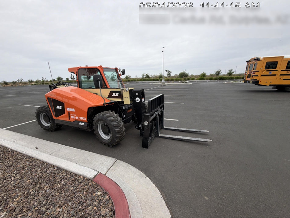 2026 JLG 519