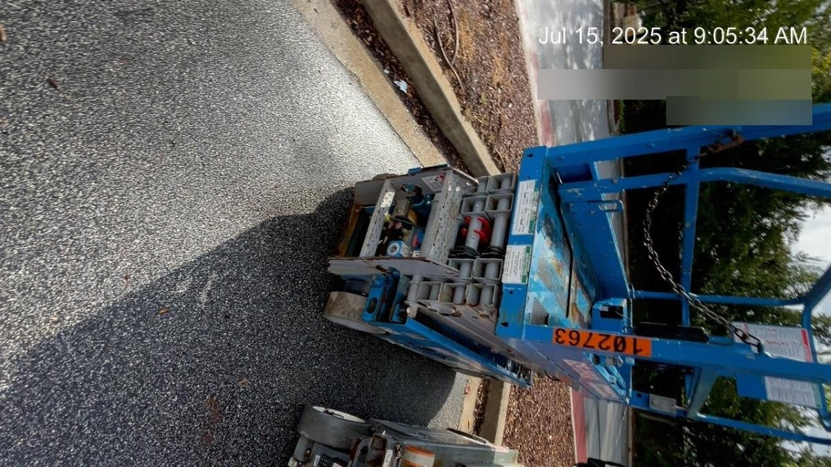 2020 Genie GS-1930 Standard Machine