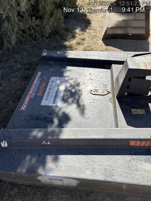 2021 PALADIN 30372A-0022