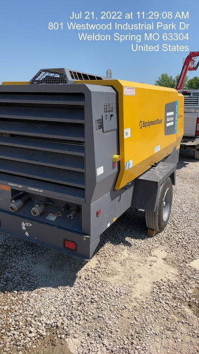2022 ATLAS COPCO XAS 900