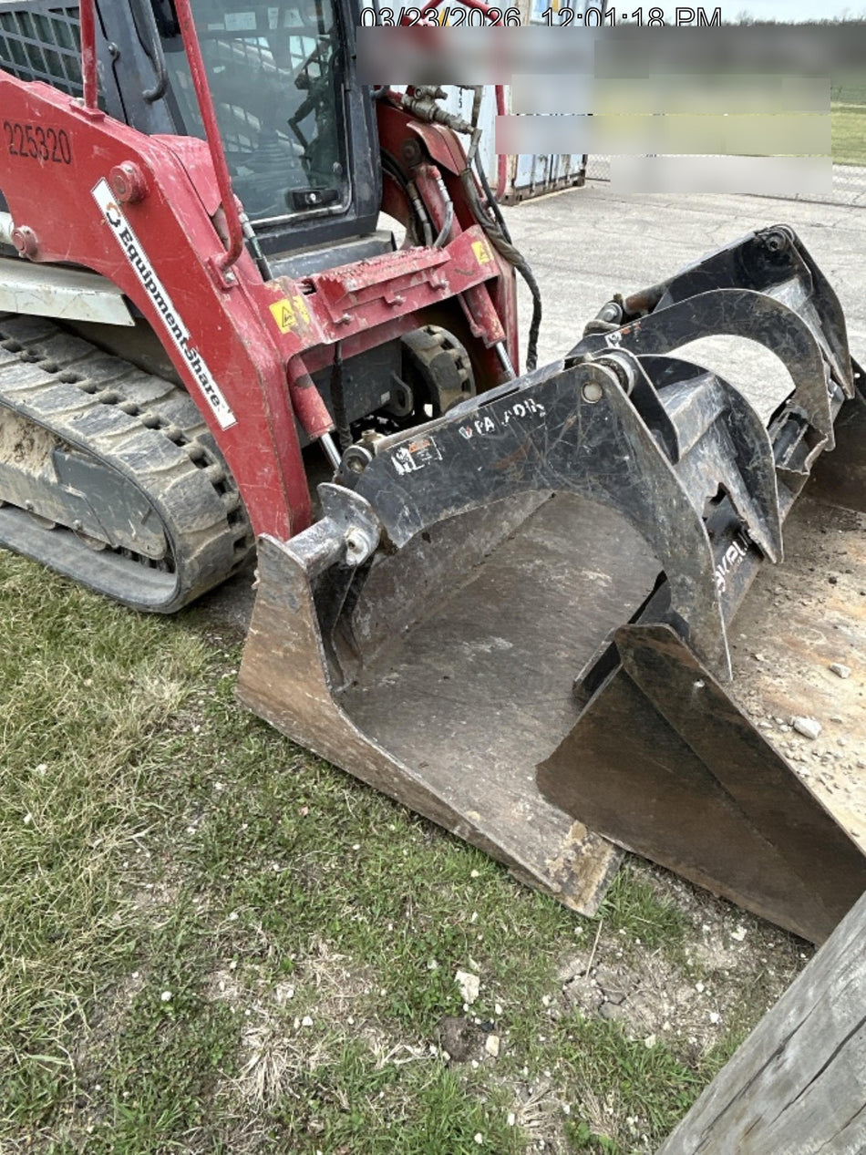 2020 PALADIN UTILITY GRAPPLE 11876-0022