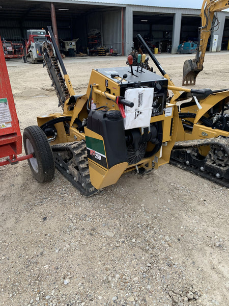 2021 VERMEER RTX250