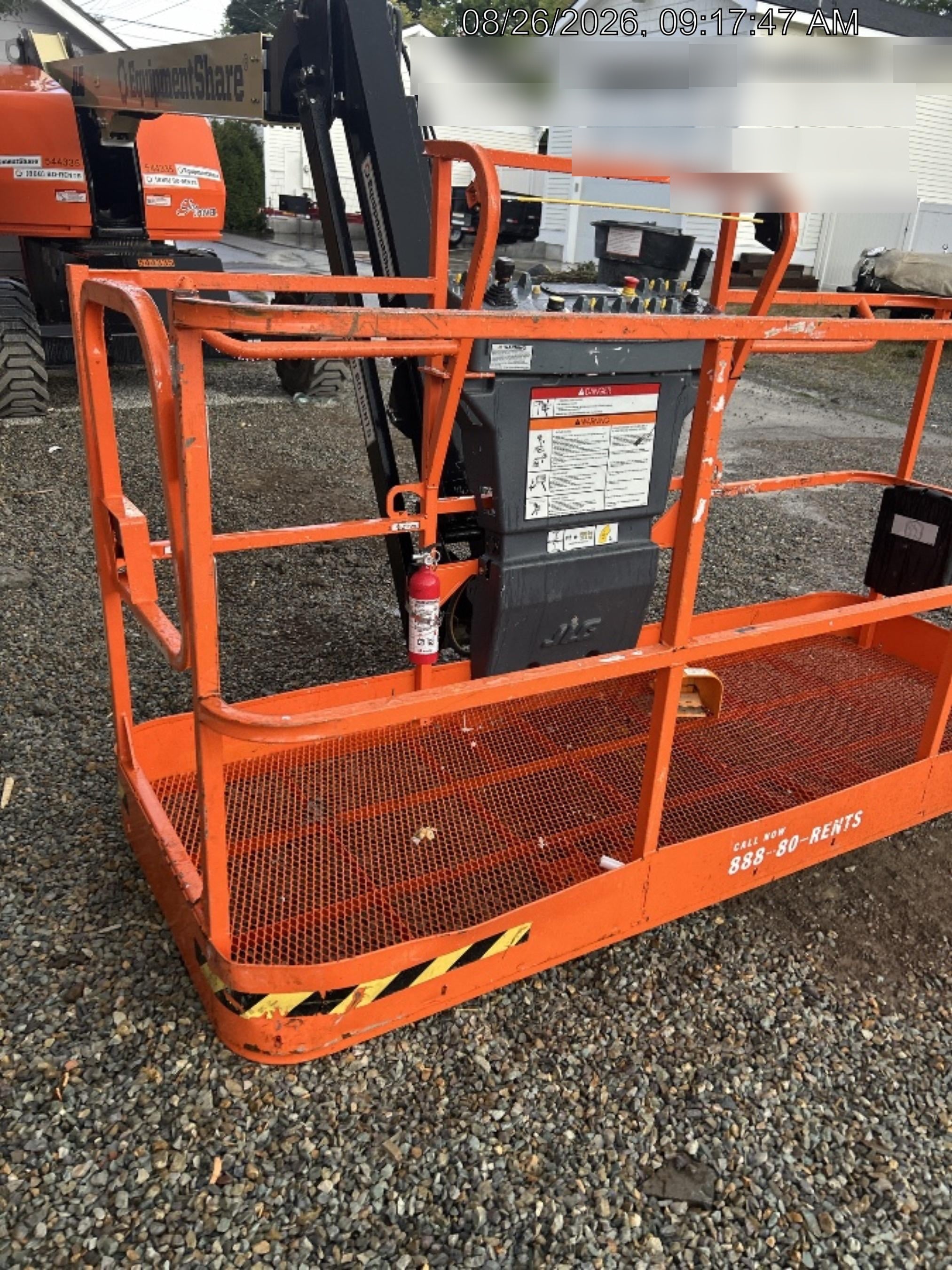 2025 JLG 460SJ