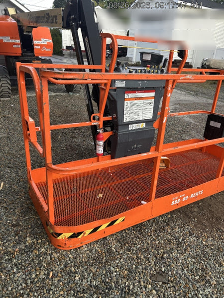 2025 JLG 460SJ
