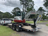 2020 Takeuchi TB235-2CR Cab/Heat/Air, Rubber Tracks, Manual TAG QC