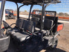 2020 Kubota RTV-X1140WL-A 4WD, LED Strobe, Windshield Acrylic Clear, Plastic Canopy, Wire Harness Kit, Backup Alarm, Bed Liner